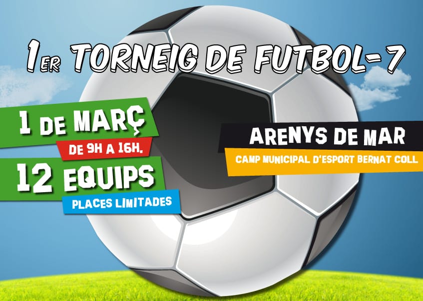 torneig futbol 7