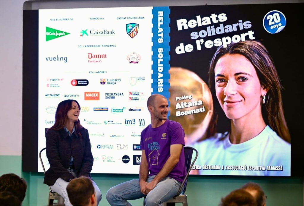 relats ramassà aitana 20ª edició