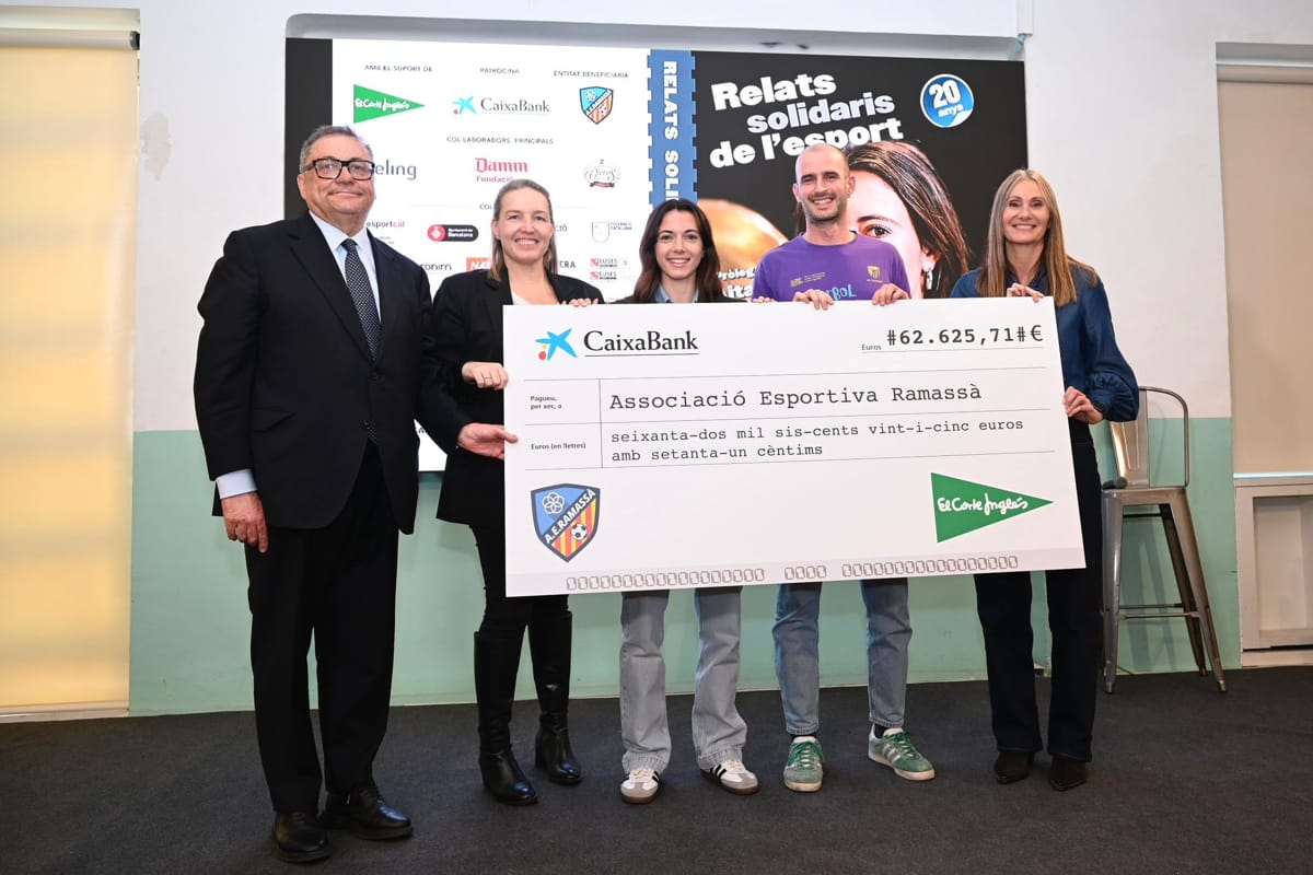 relats ramassà aitana 20ª edició